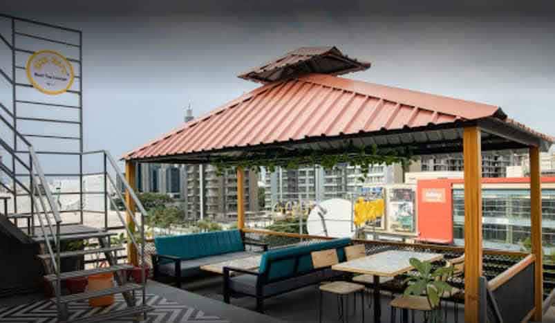 Aura-At The Top, Nana Mava, Rajkot | Zomato