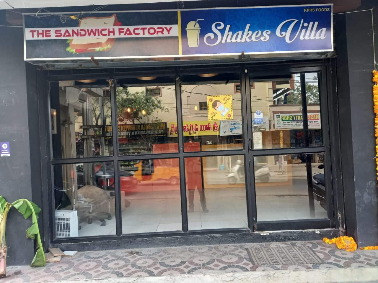 The Sandwich Factory, Kukatpally, Hyderabad Zomato