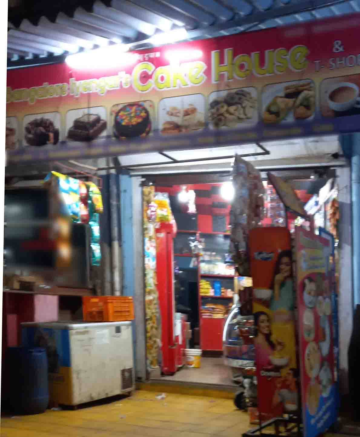 Bangalore Cake House, Margao, Goa Zomato