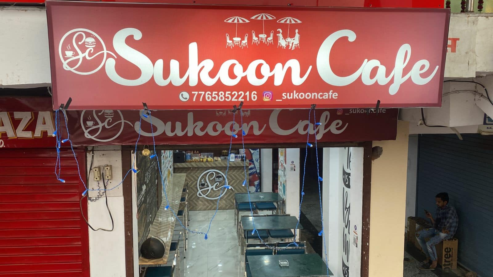 Sukoon Cafe, Jopling Road, Lucknow | Zomato
