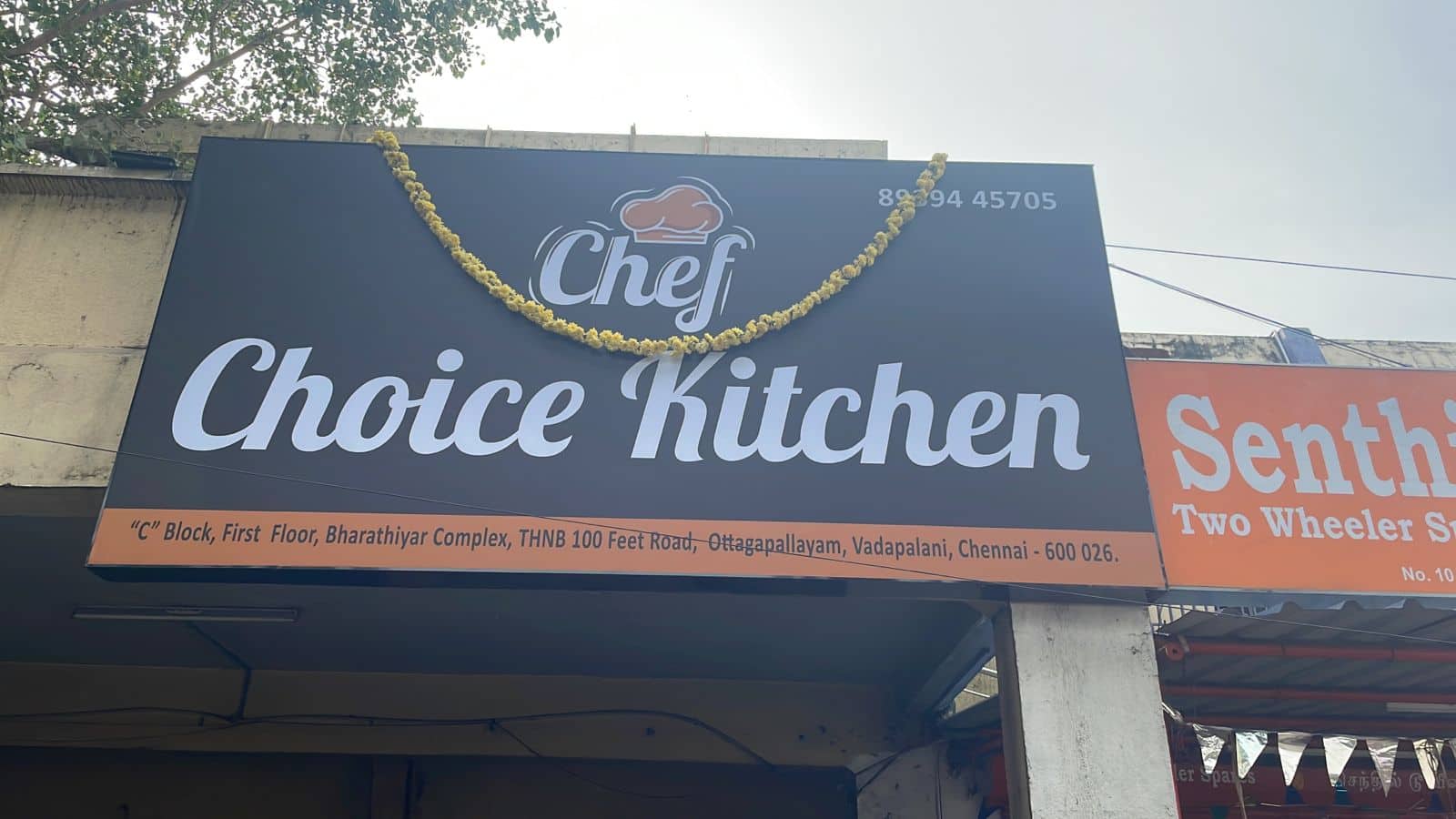 Chef Choice Kitchen , Vadapalani, Chennai Restaurant