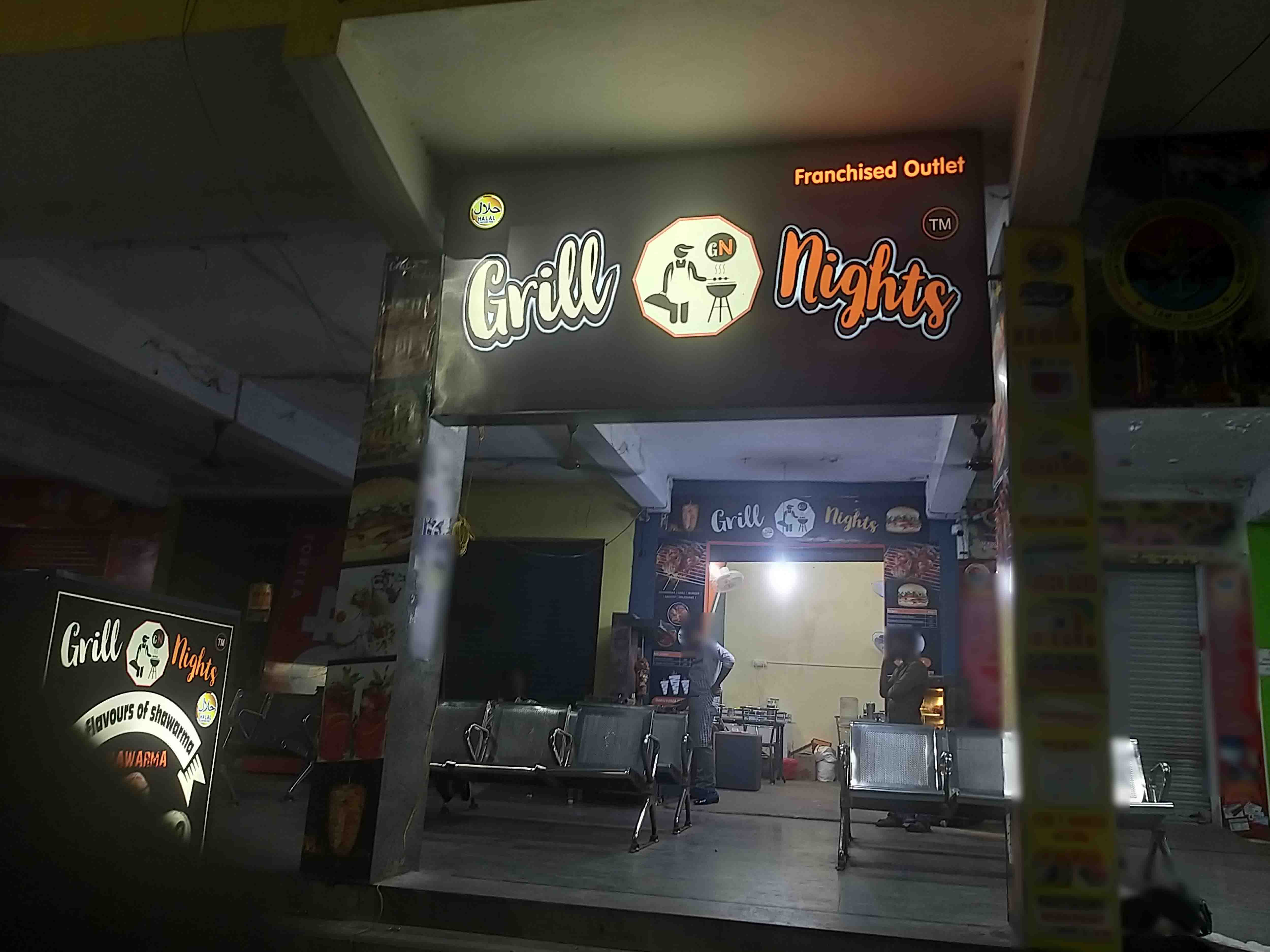 Grill Nights, Katpadi, Vellore Zomato
