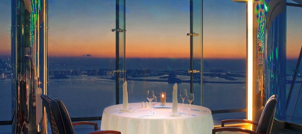 Burj Al Arab Jumeirah Dubai Bandingkan Promo