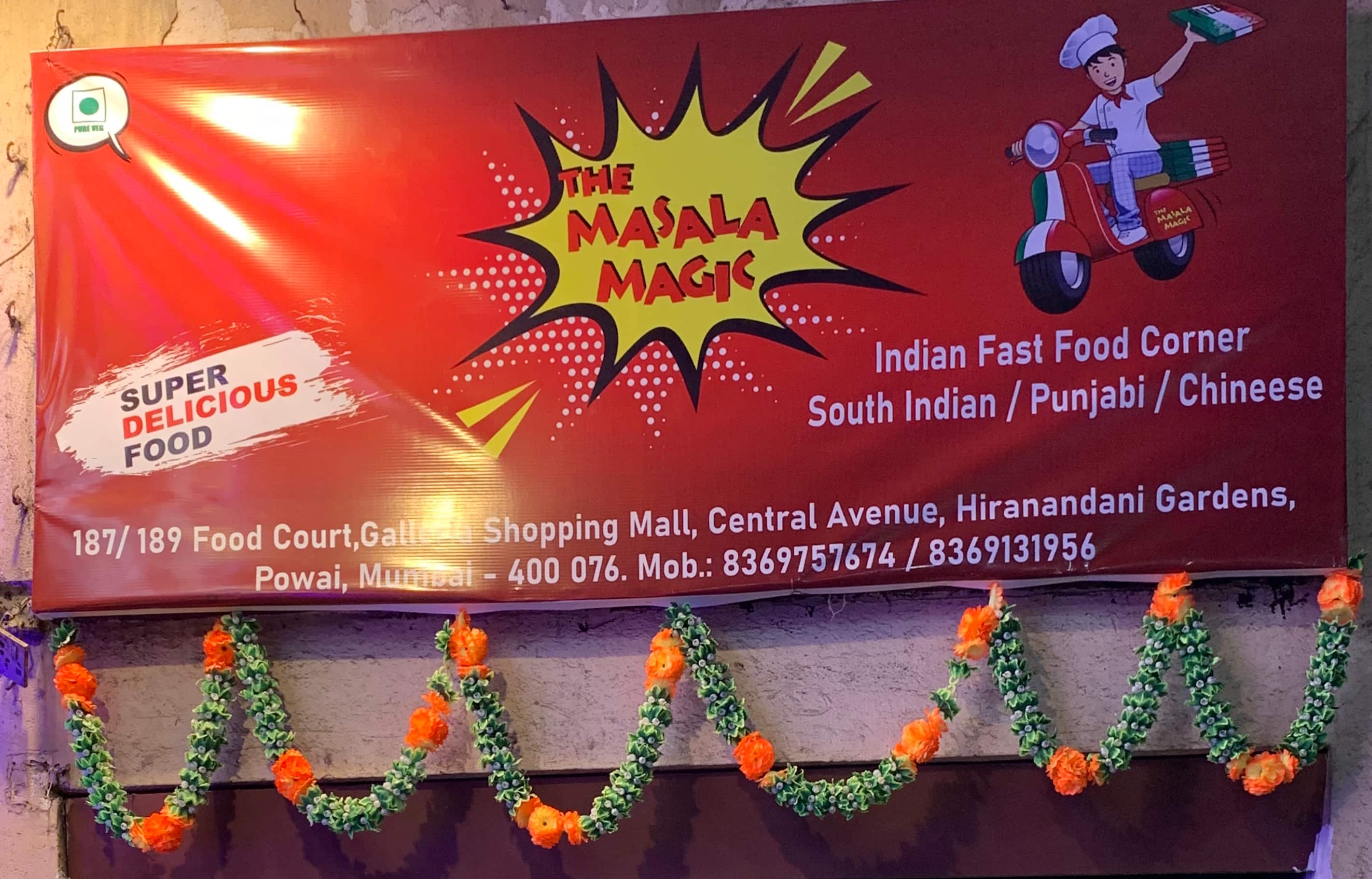 The Masala Magic, Powai, Mumbai | Zomato