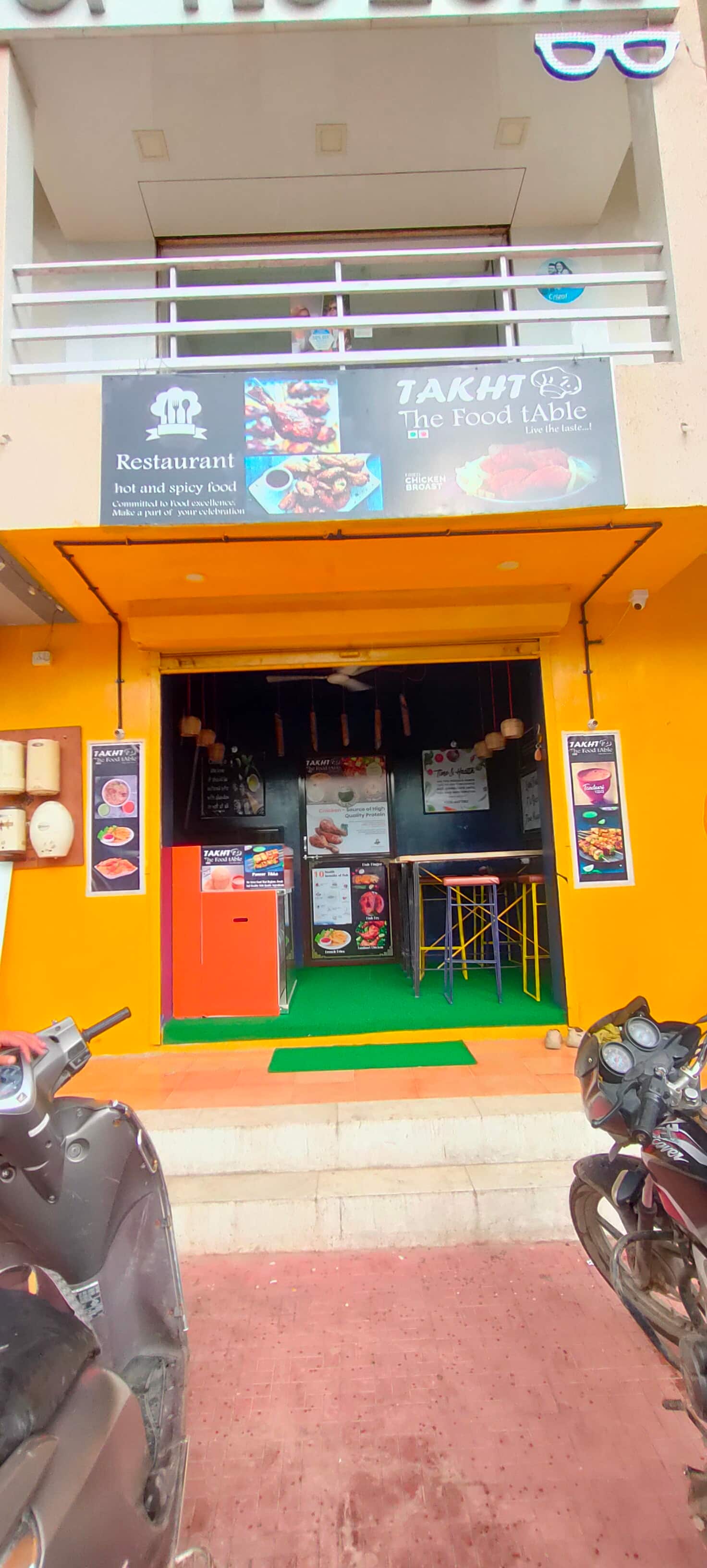 Takht The Food Table, Akota, Vadodara Zomato