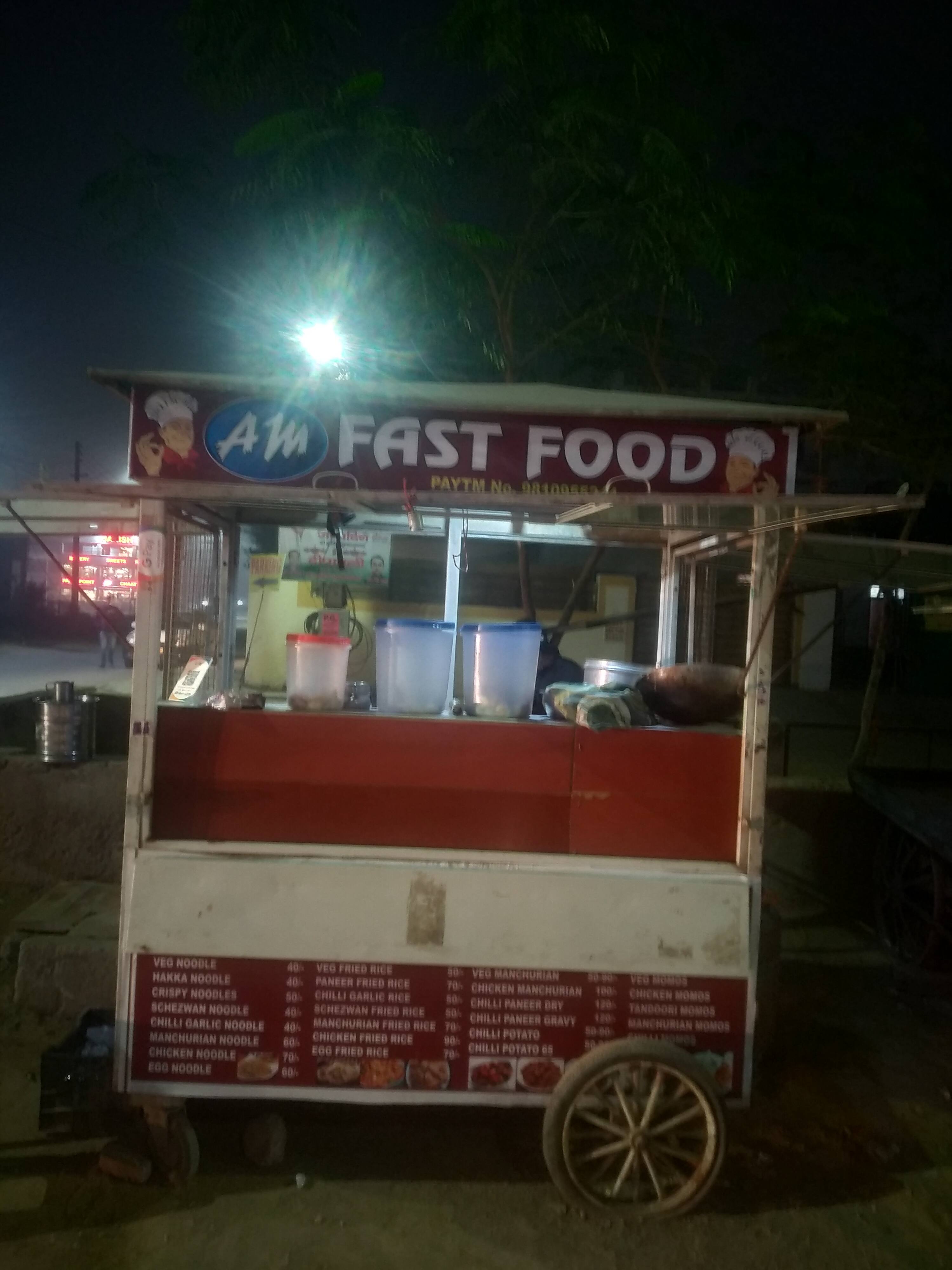 A M Fast Food, Sector 31, Gurgaon | Zomato