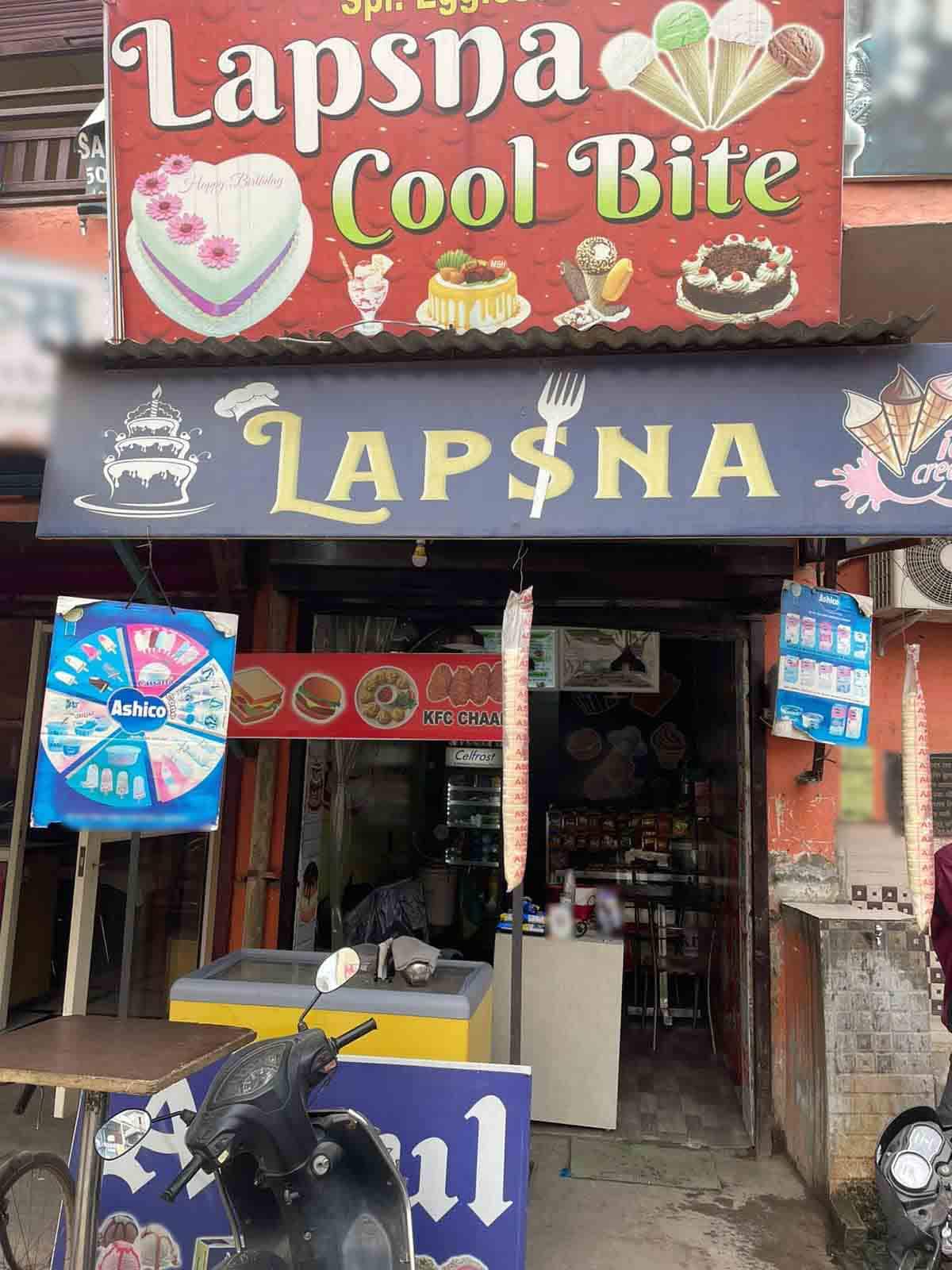 Lapsna Cool Bite image