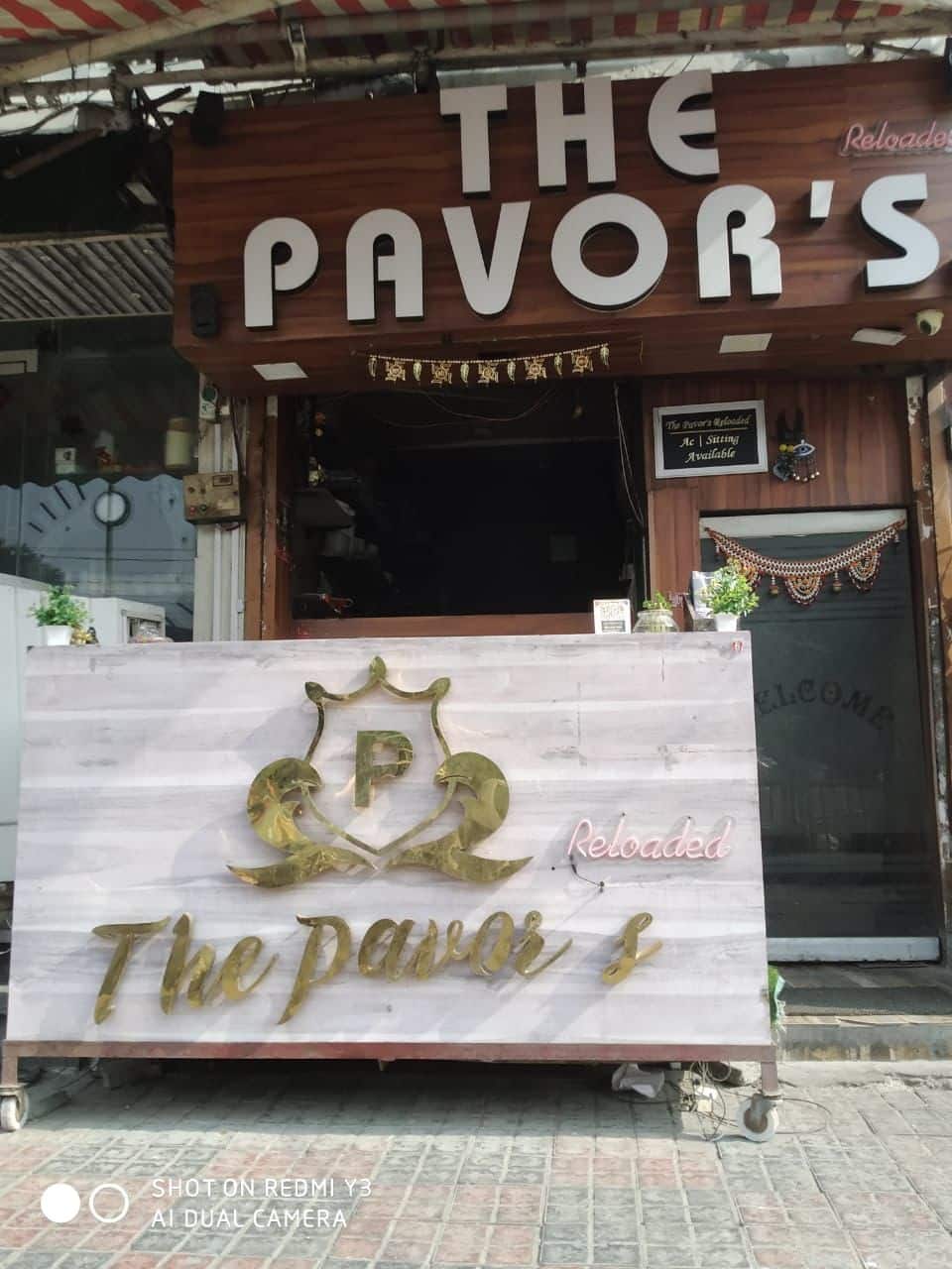The Pavor's Reloaded, Janakpuri, New Delhi | Zomato