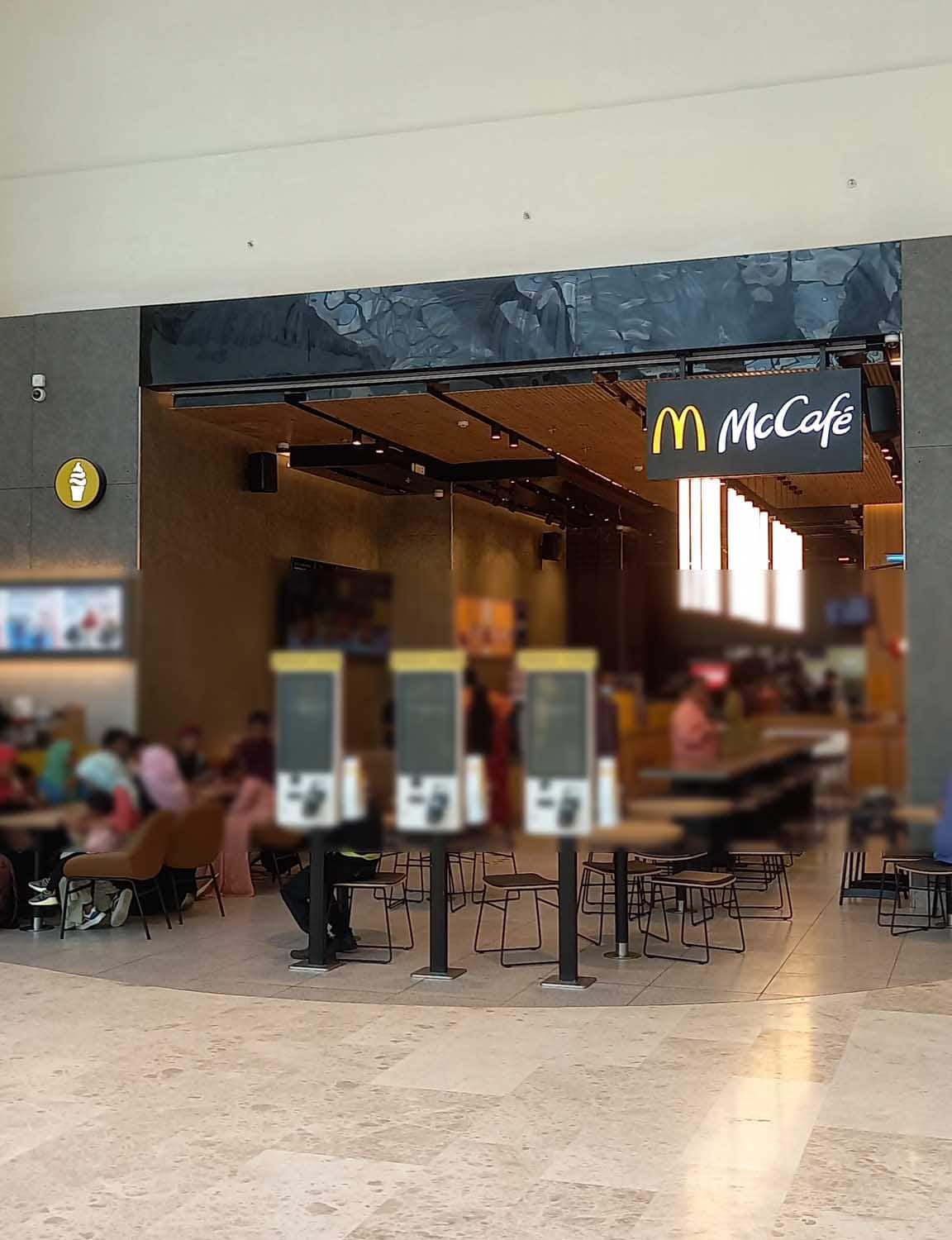 McDonald's, Kumarapuram, Trivandrum Zomato