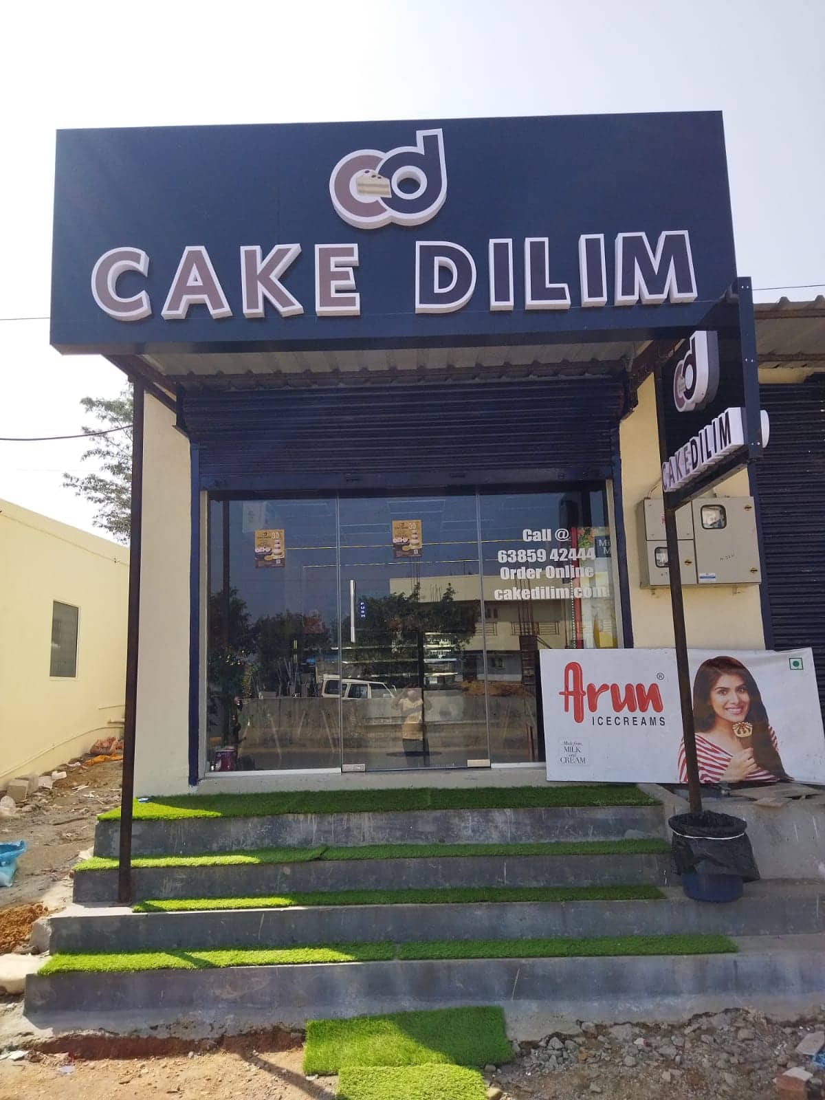 Cake Dilim in HSR Layout,Bangalore - Order Food Online - Best Cake Shops in  Bangalore - Justdial