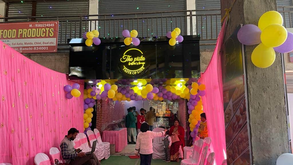 The Pista Baker's House, Kokar, Ranchi Zomato