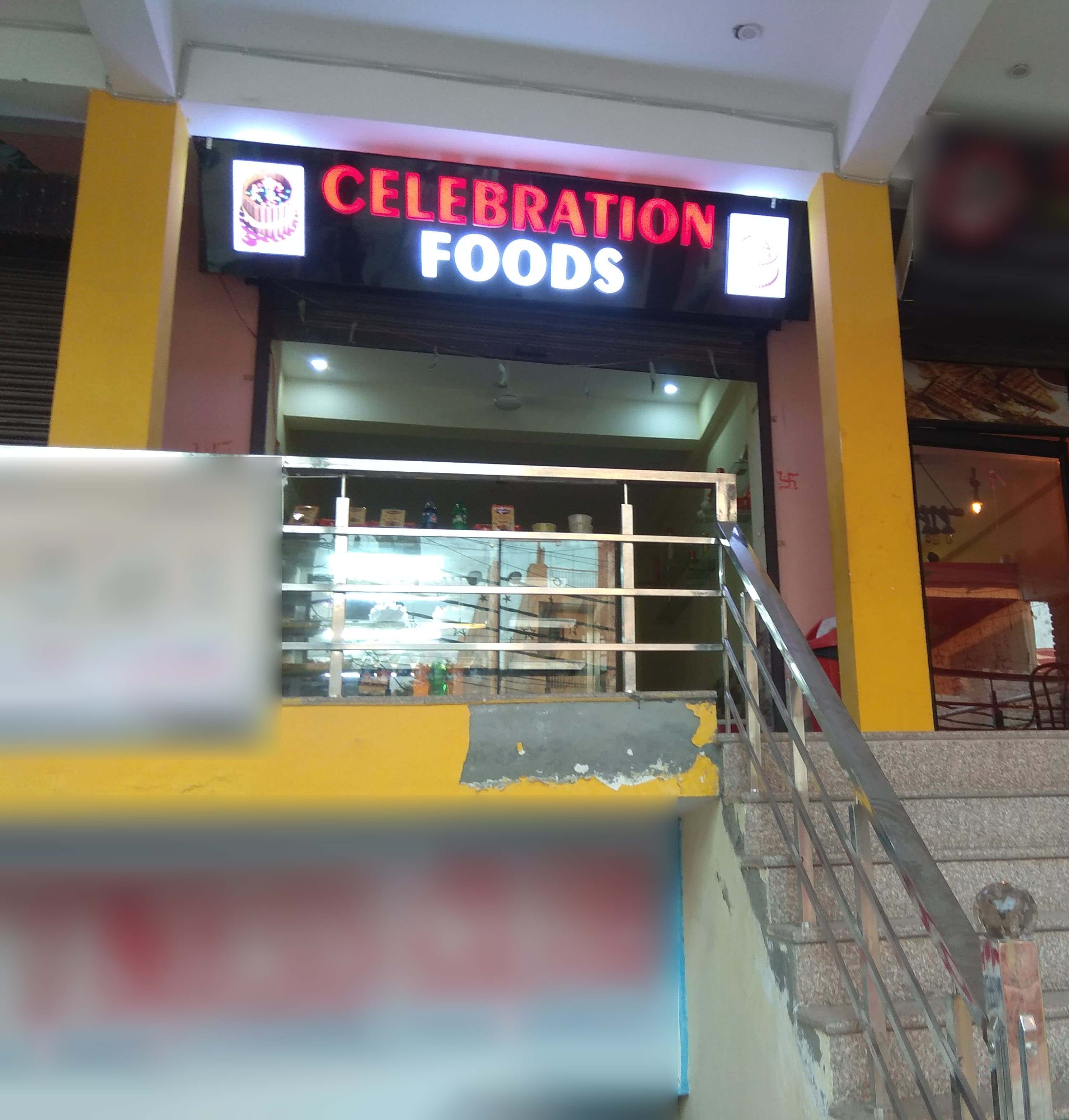 Celebration Foods, Sector 53, Noida order online Zomato