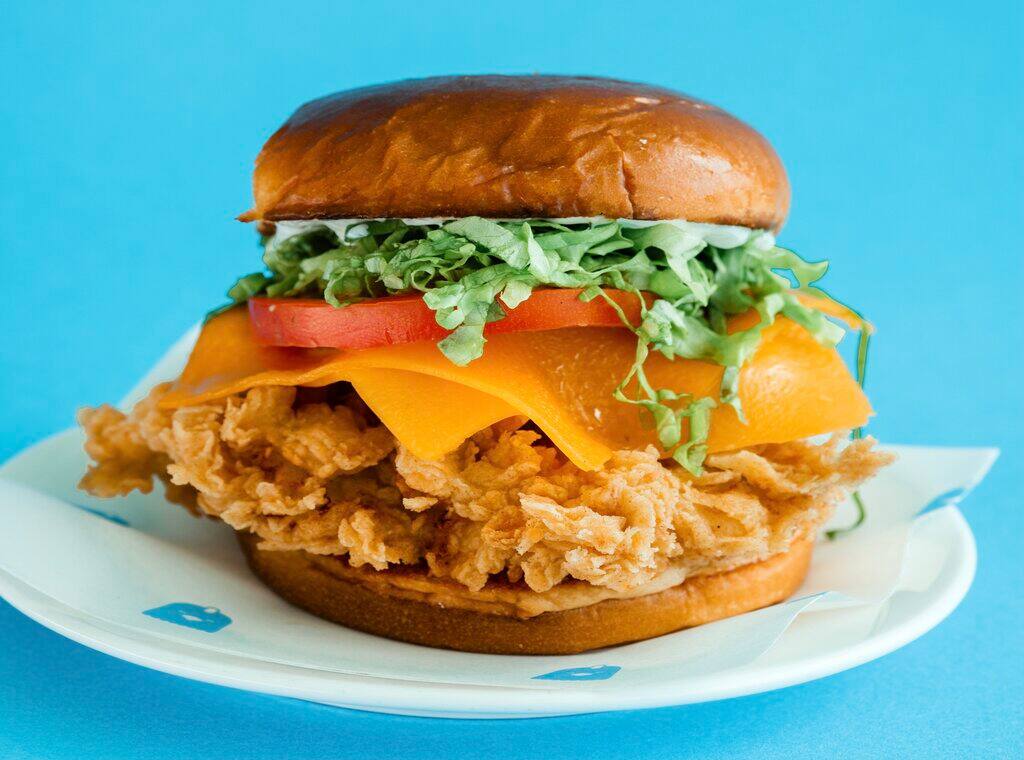 Blu Fried Chicken, Al Barsha, Dubai