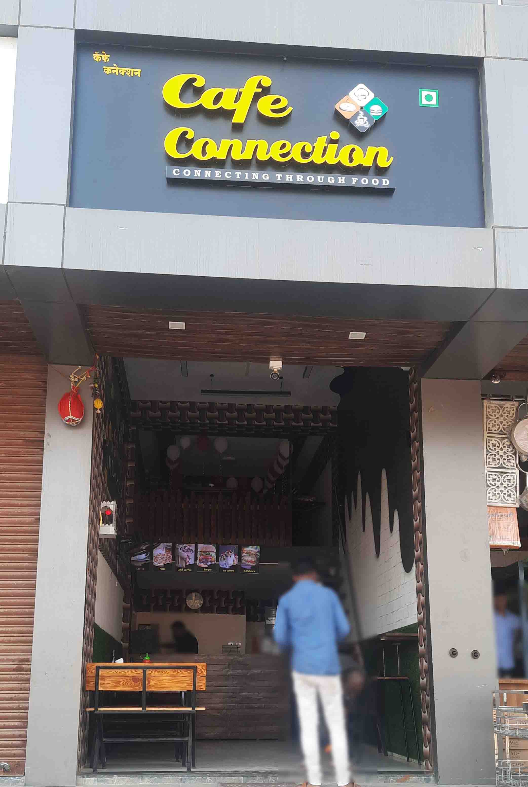 Cafe Connection Kondhwa Pune