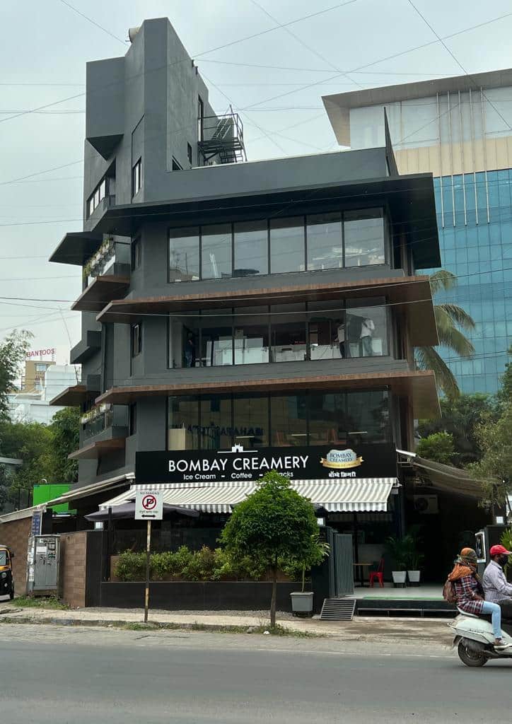 Bombay Creamery Cafe, Baner, Pune Zomato