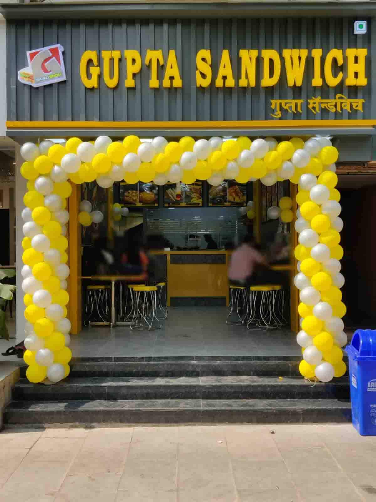 Gupta Sandwich, Nerul order online Zomato