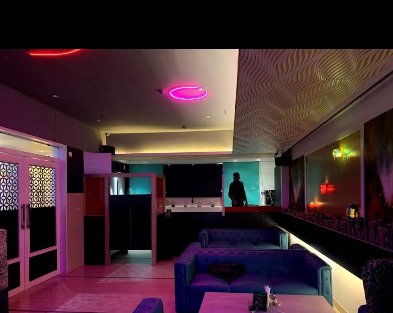 Saffron Cafe, Park Circus Area, Kolkata Zomato