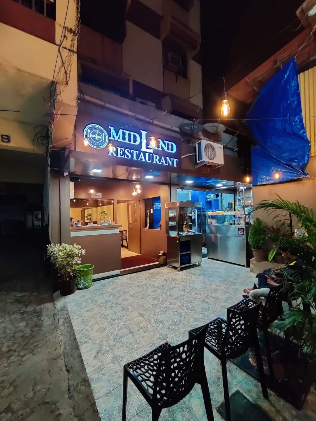 Midland Restaurant, Margao order online Zomato