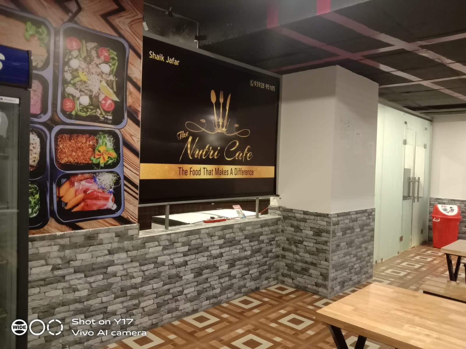 The Nutri Cafe, Lakshmipuram, Guntur Zomato