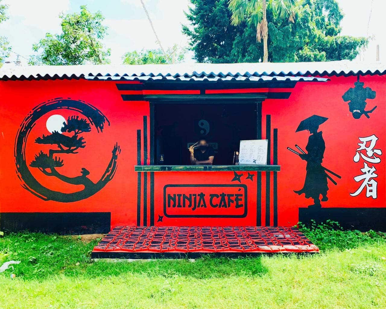 Ninja Cafe, Surya Nagar, Bhubaneshwar Zomato