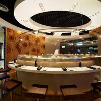 Cafe Sushi Fairmont Dubai Trade Centre Area Dubai Zomato -
