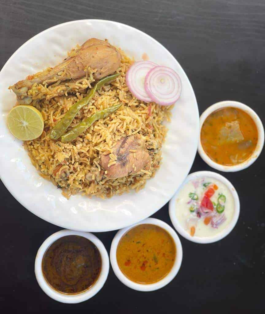 Guntur Billal Mutton Biryani, Kondapur, Hyderabad | Zomato