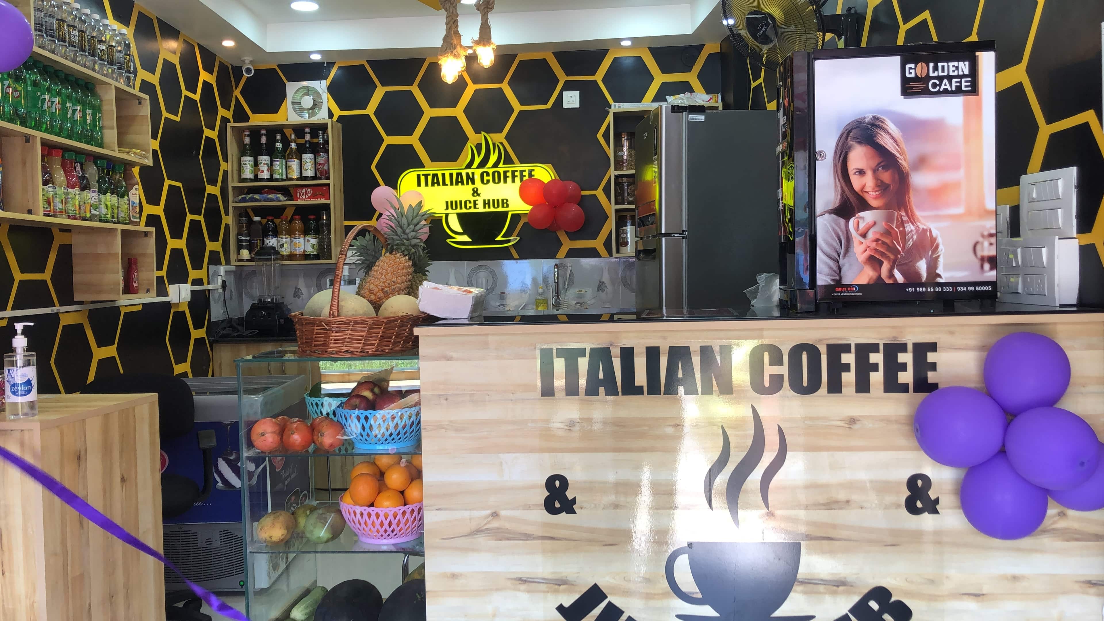 Italian Coffee & Juice Hub, Kazhakkoottam, Trivandrum Zomato