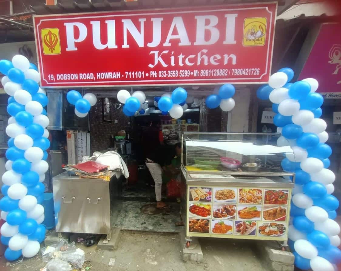 Punjabi Kitchen, Dobson Road, Howrah Zomato