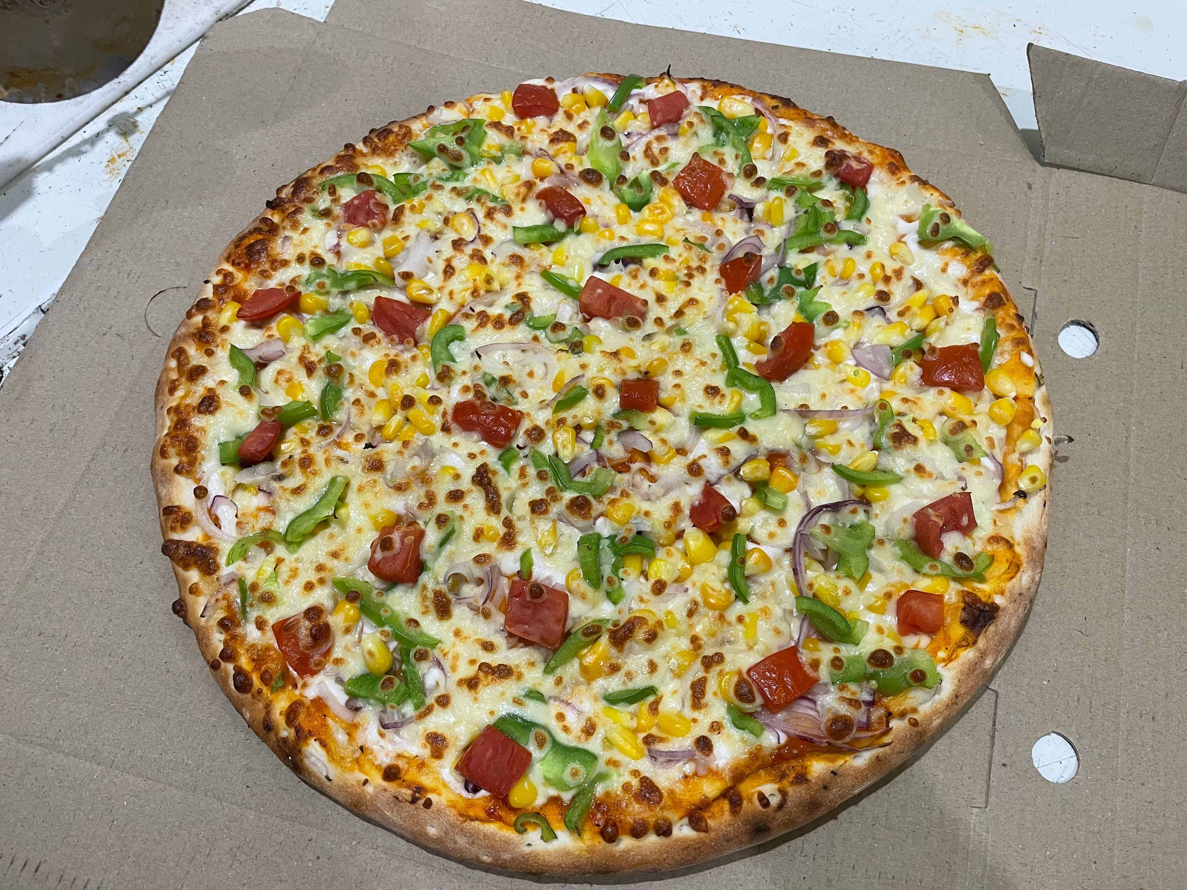 Family Pizza Point image