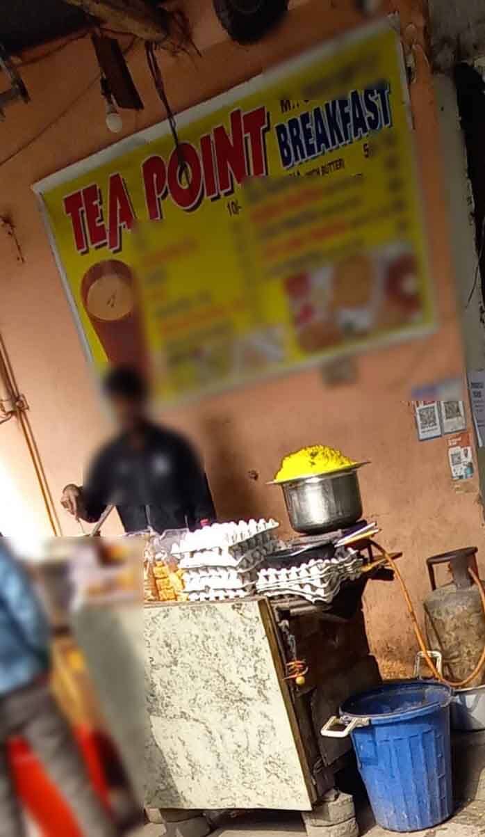 Tea Point, Karol Bagh, New Delhi | Zomato