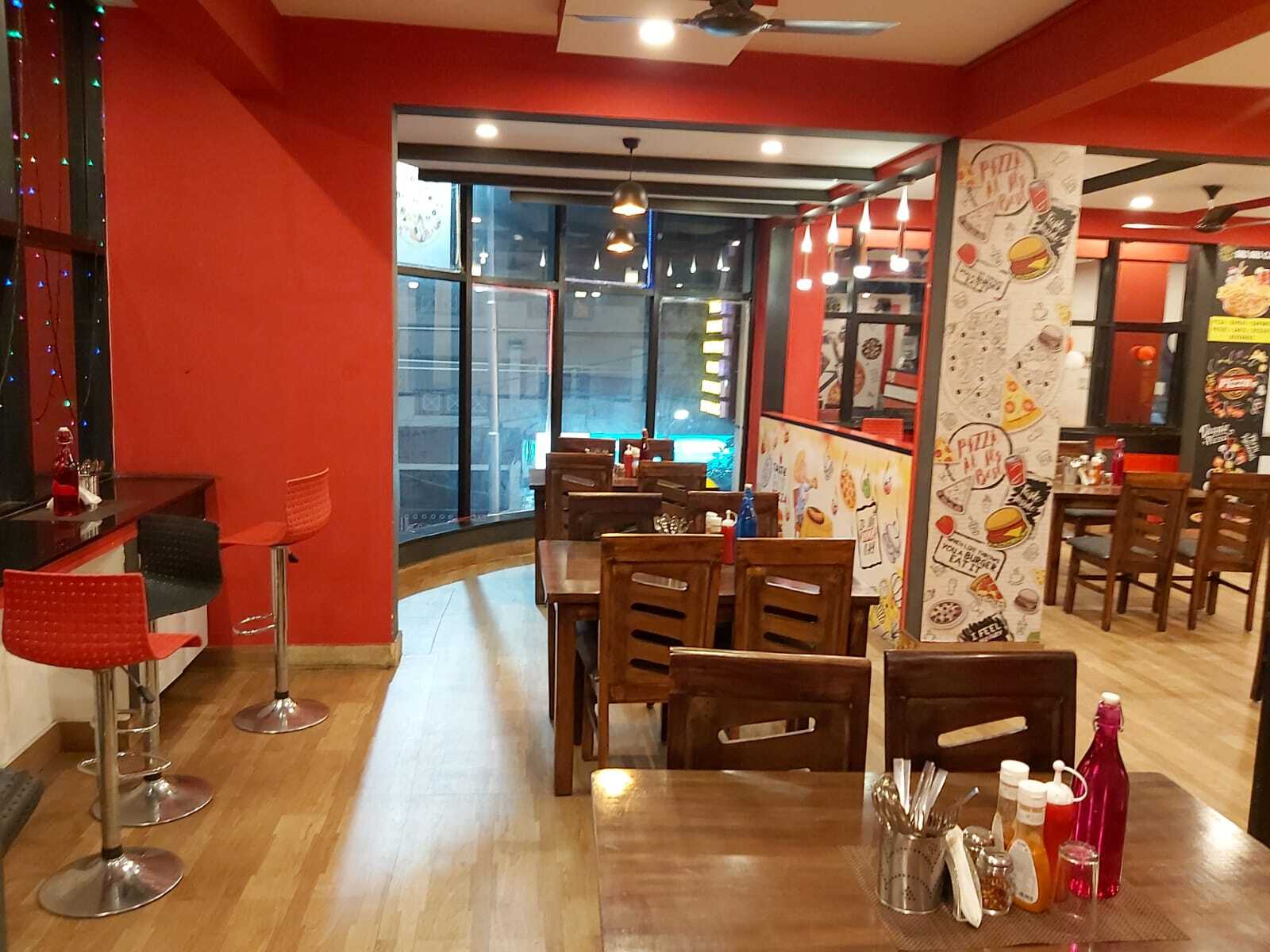 Sri Sri Cafe, Kumaraswamy Layout, Bangalore | Zomato