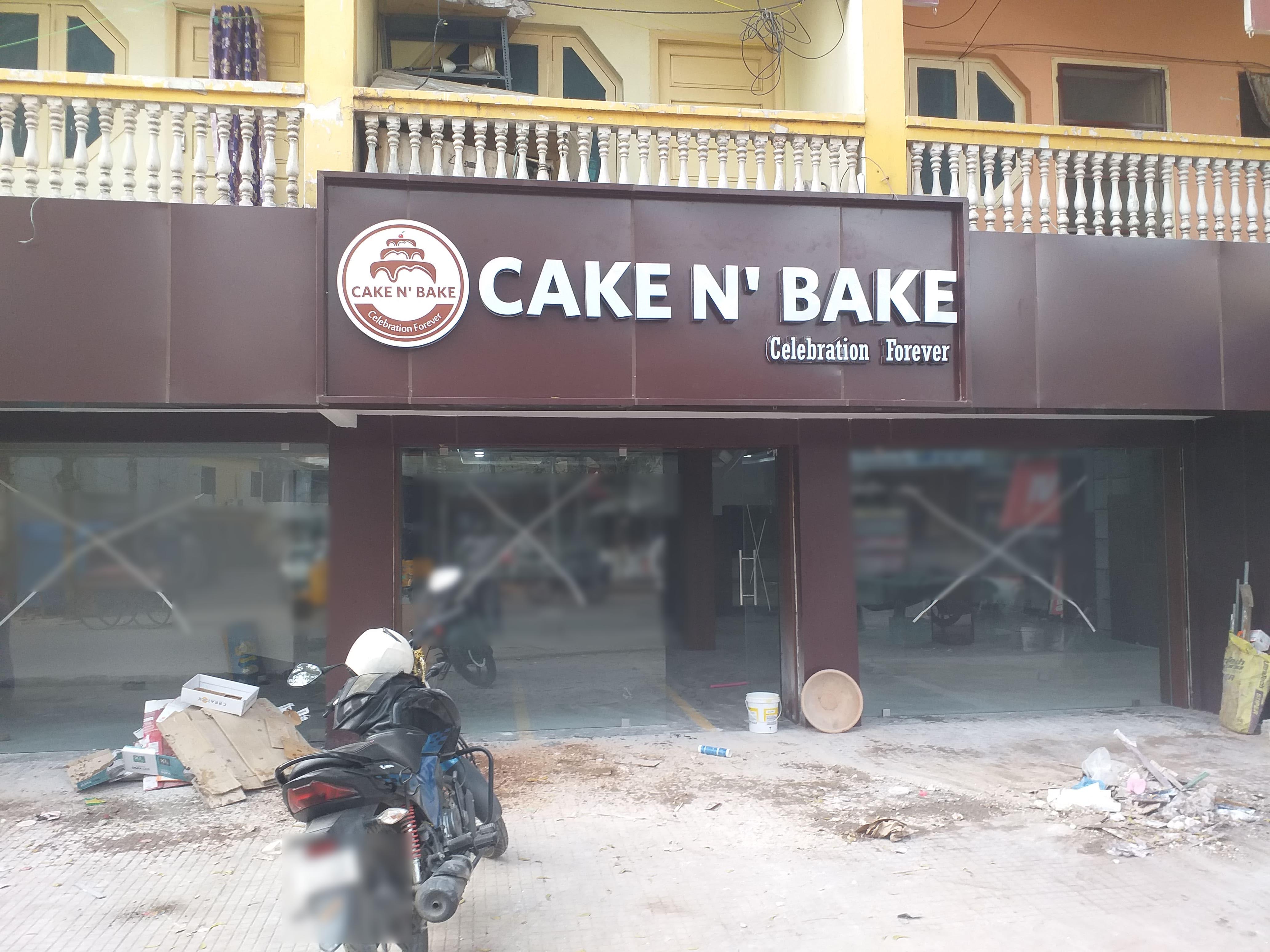 Brace yourselves, Karachi and Hyderabad! The aroma of Cakes & Bakes freshly  baked treats is coming to your doorstep. Are you ready to… | Instagram