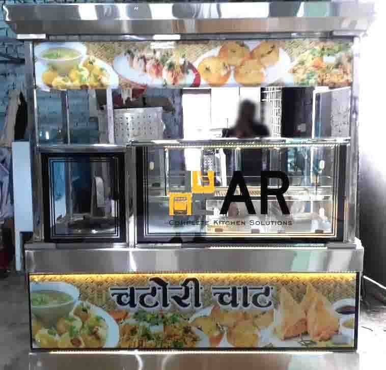 Chatori Chaat Chander Nagar New Delhi