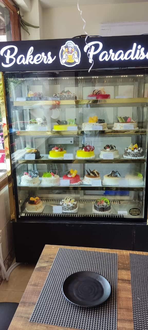 Bakers Paradise, Dondaparithy, Vizag Zomato