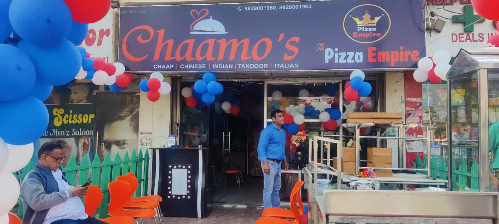 The Pizza Empire, Sector 3, Faridabad Zomato