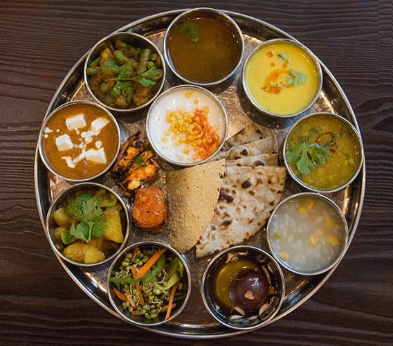 Sai Dham Vegetarian Restaurant, Oud Metha order online - Zomato