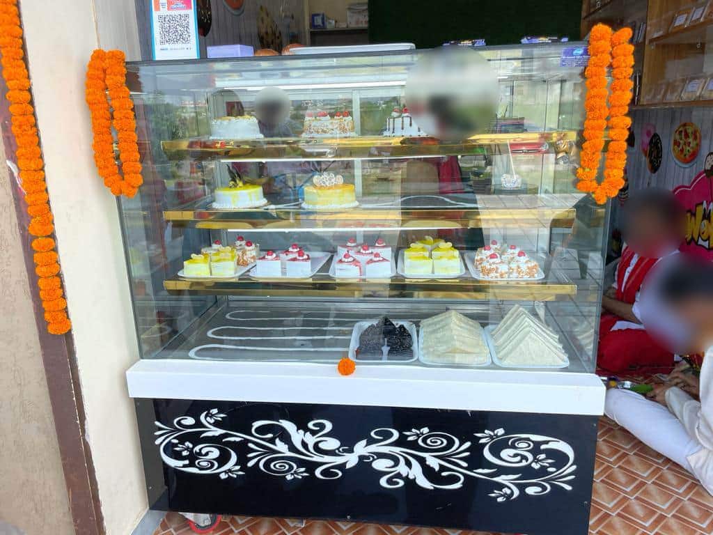 Wow Cake & Bake, Lal Kuan, Ghaziabad
