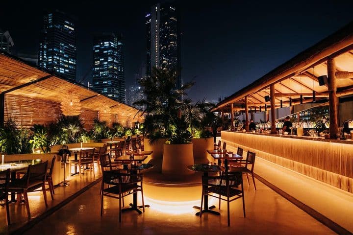 Canary Club, Jumeirah Lake Towers (JLT), Dubai | Zomato