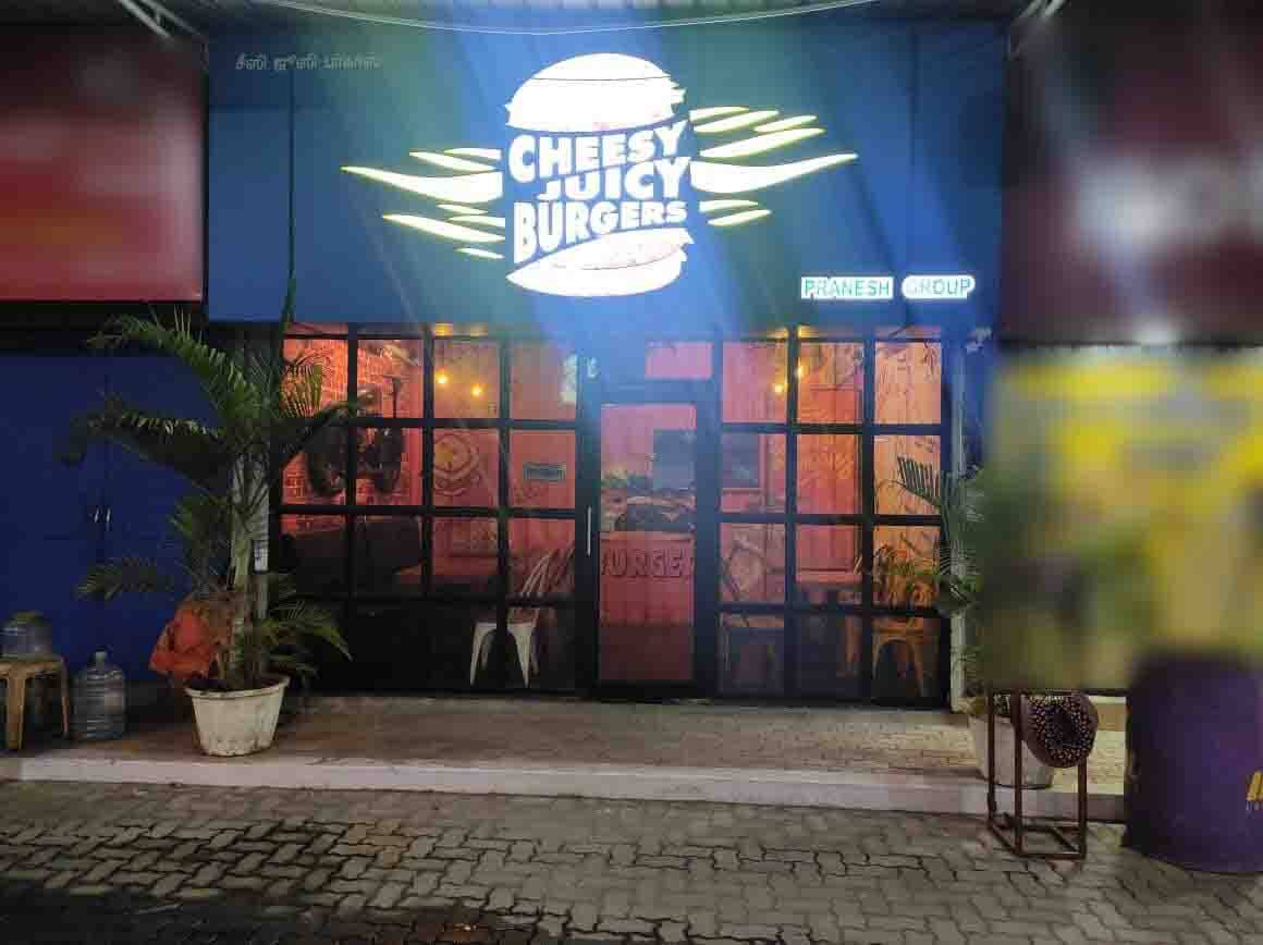 Cheesy Juicy Burger, Medavakkam, Chennai Zomato
