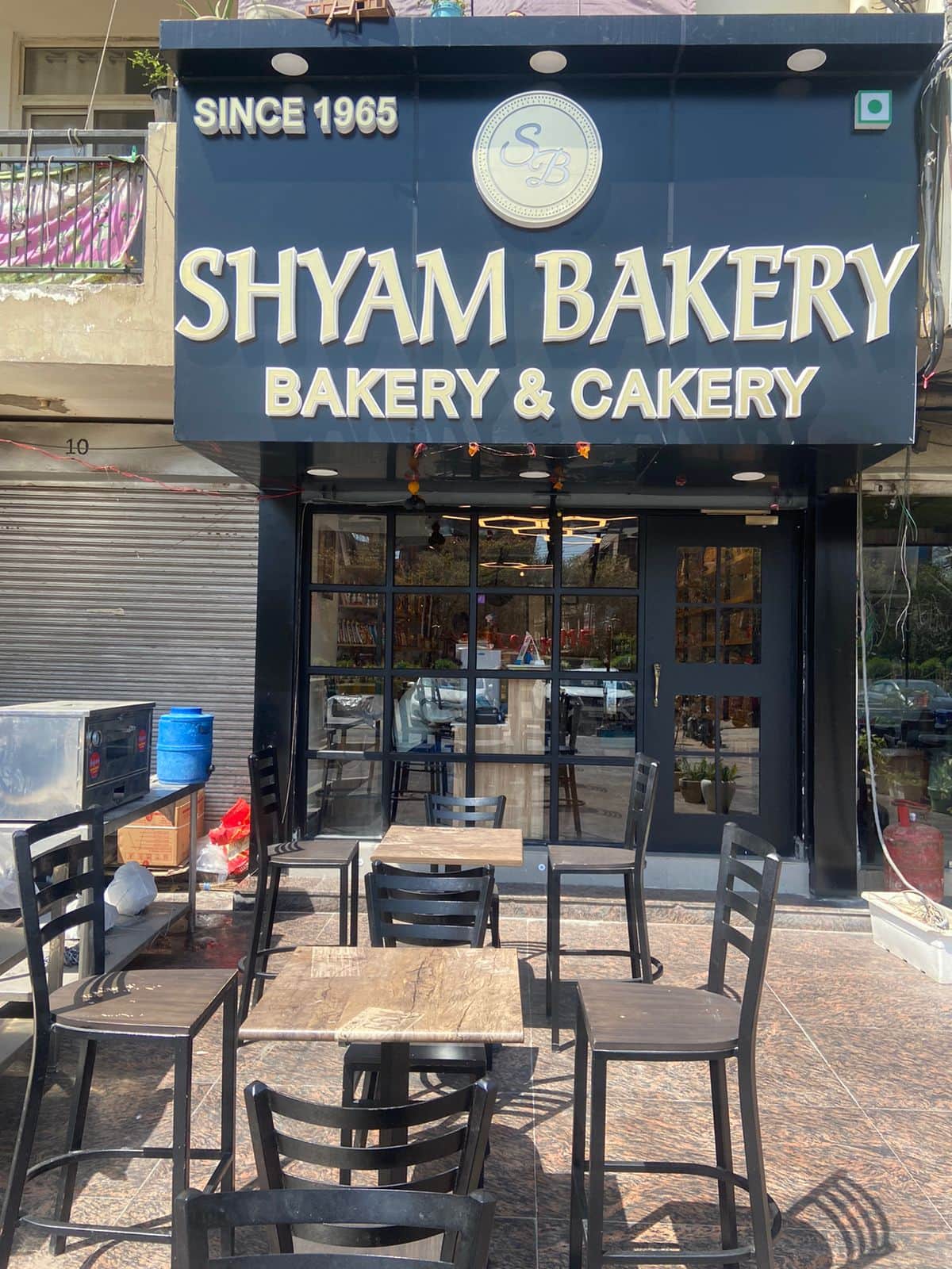 Shyam Bakery, Vasundhara, Ghaziabad Zomato