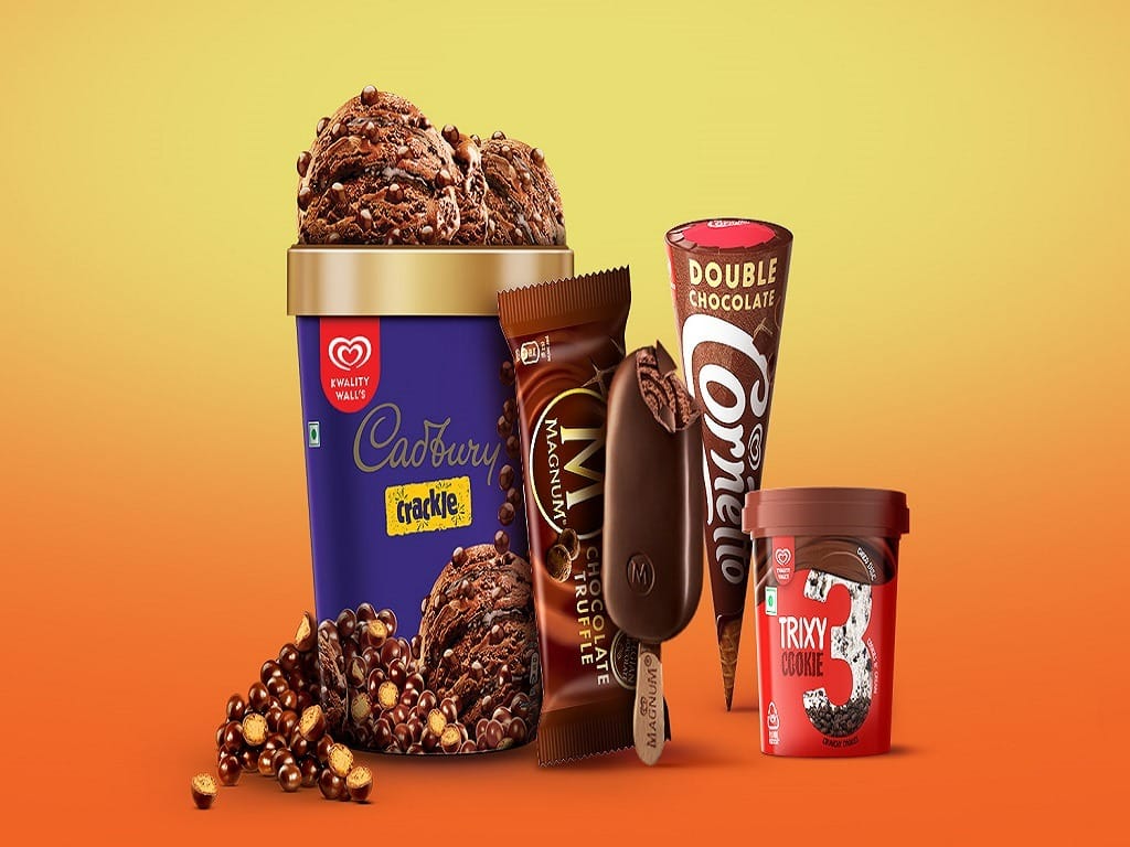 Kwality Wall’s Frozen Dessert And Ice Cream Shop, BIkaner Fort order