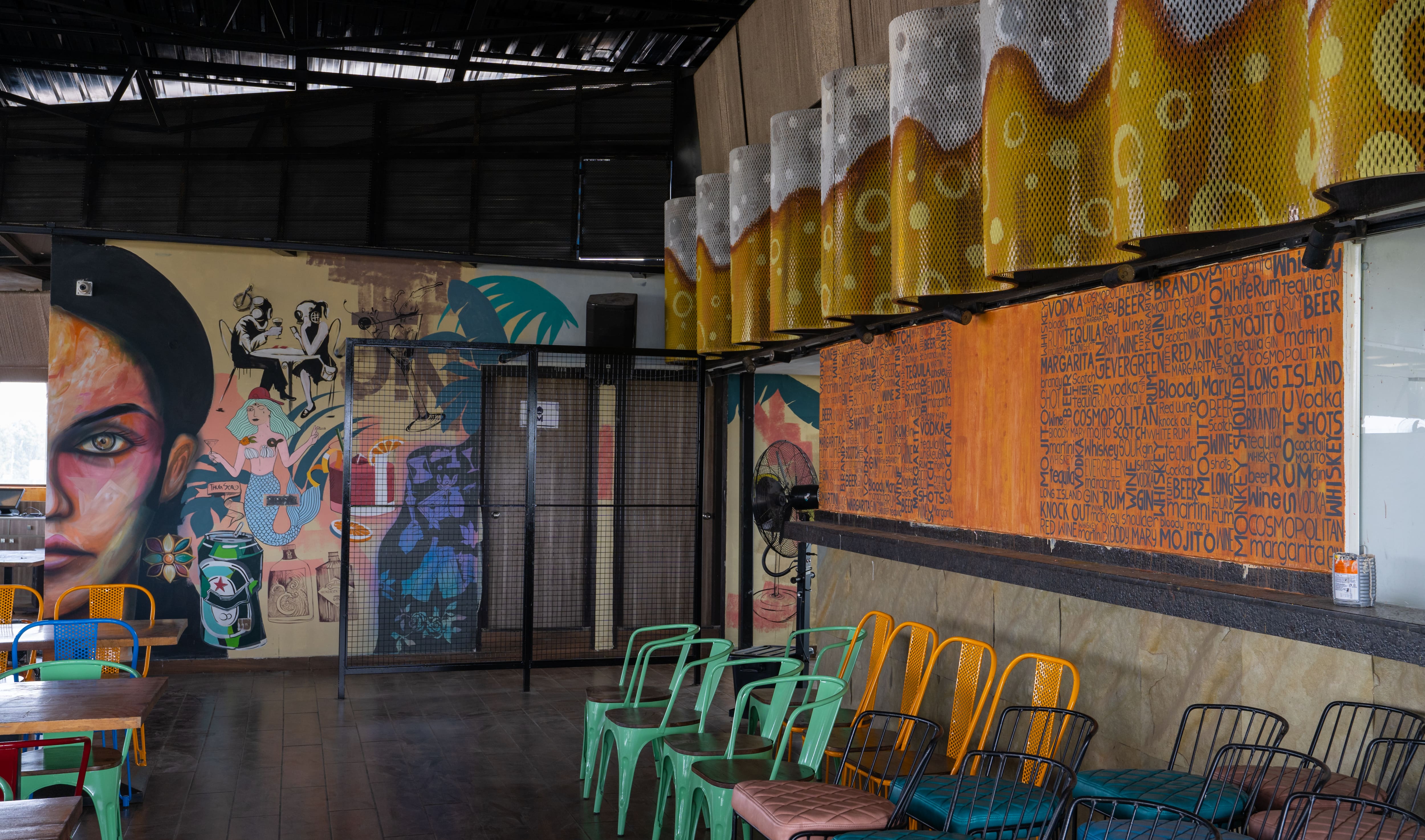 resto bars, bars, pubs, bar and restaurant, cocktail bars - Jook Taproom - img1