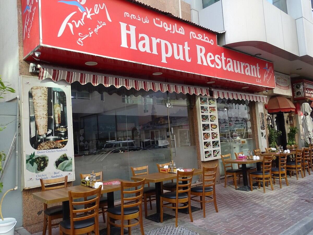 Harput Al Barsha Order Online Zomato