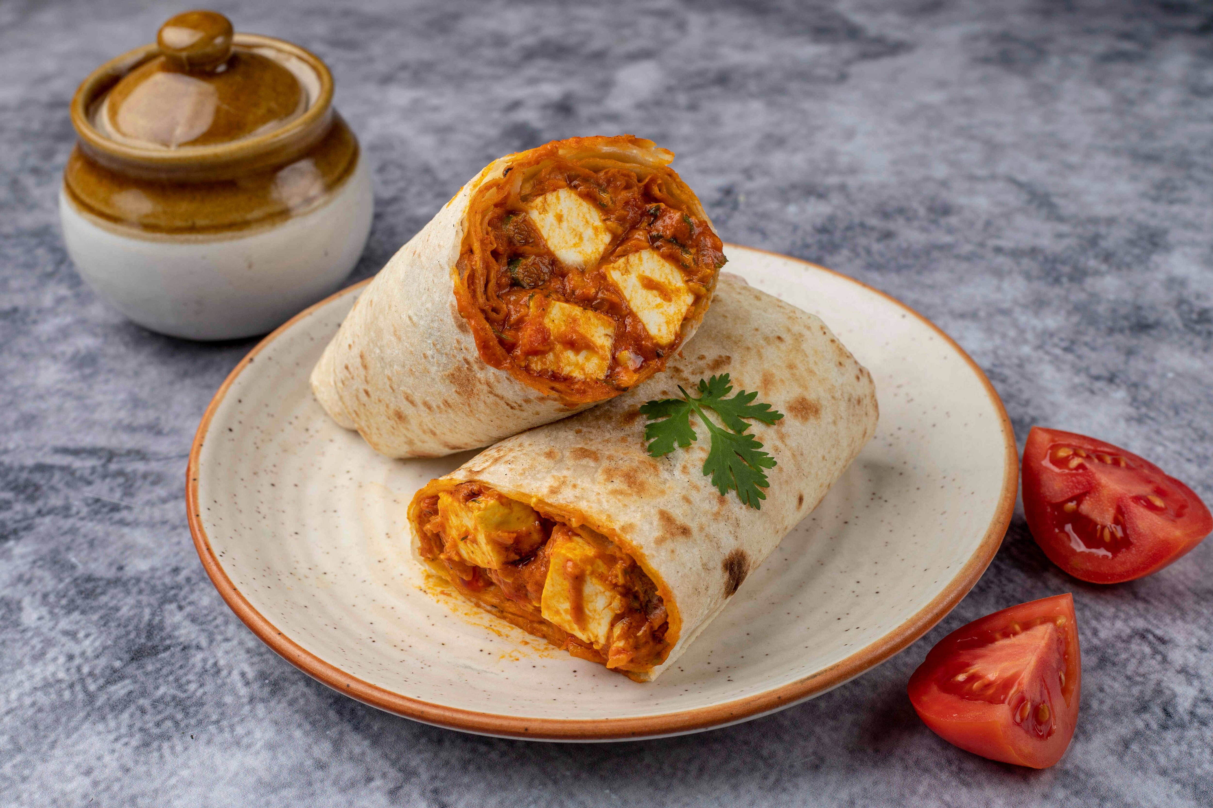 The Roll House, Lower Parel, Mumbai