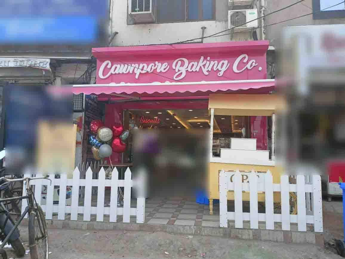 Cawnpore Baking Co., Kidwai Nagar Market, Kanpur Zomato