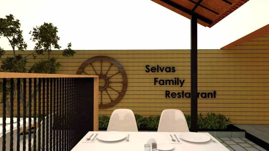 Selvas Family Restaurant, Kondalampatti, Salem Zomato