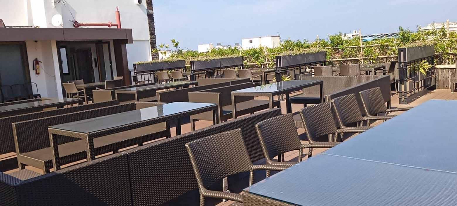 Cocoa & Creme Rooftop Cafe, Adyar, Chennai Zomato