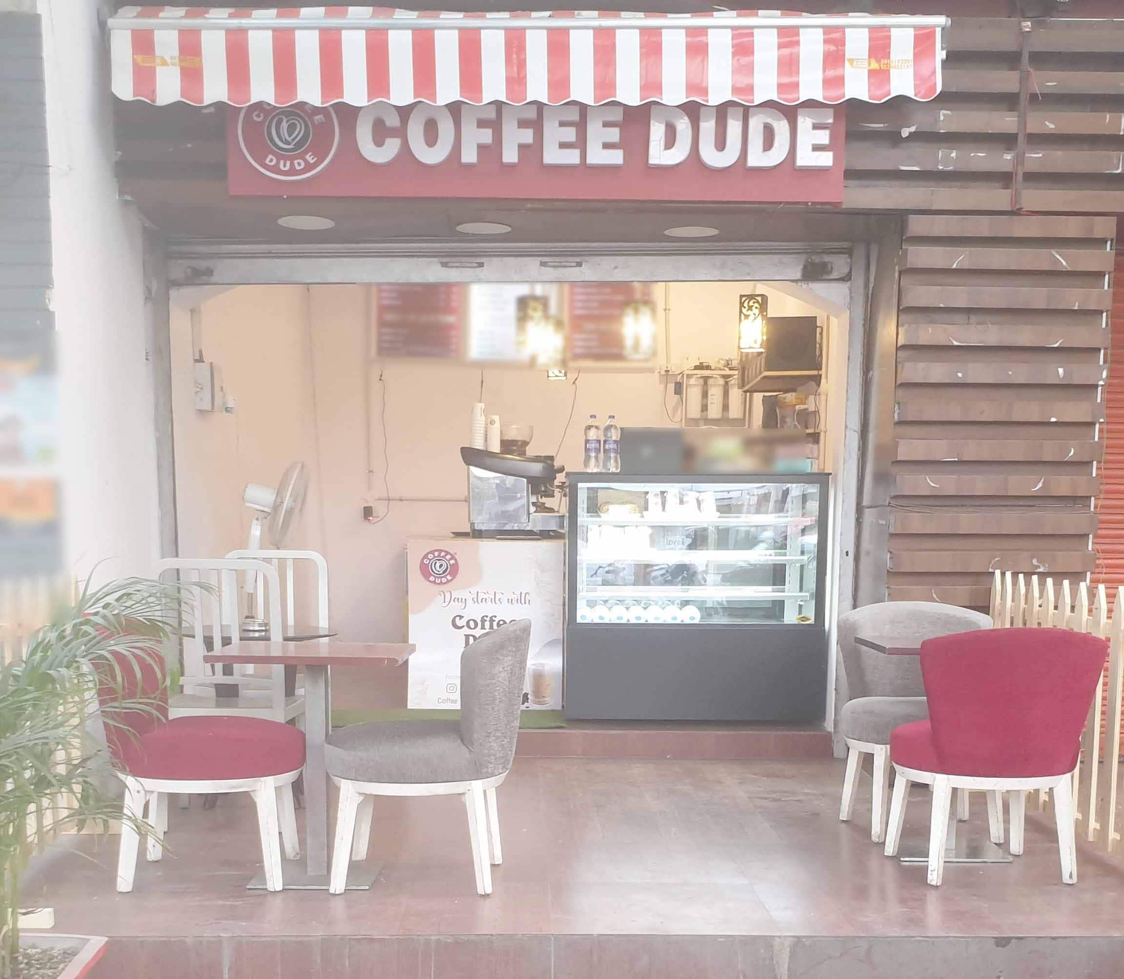 Coffee Dude, Indira Nagar, Lucknow Zomato