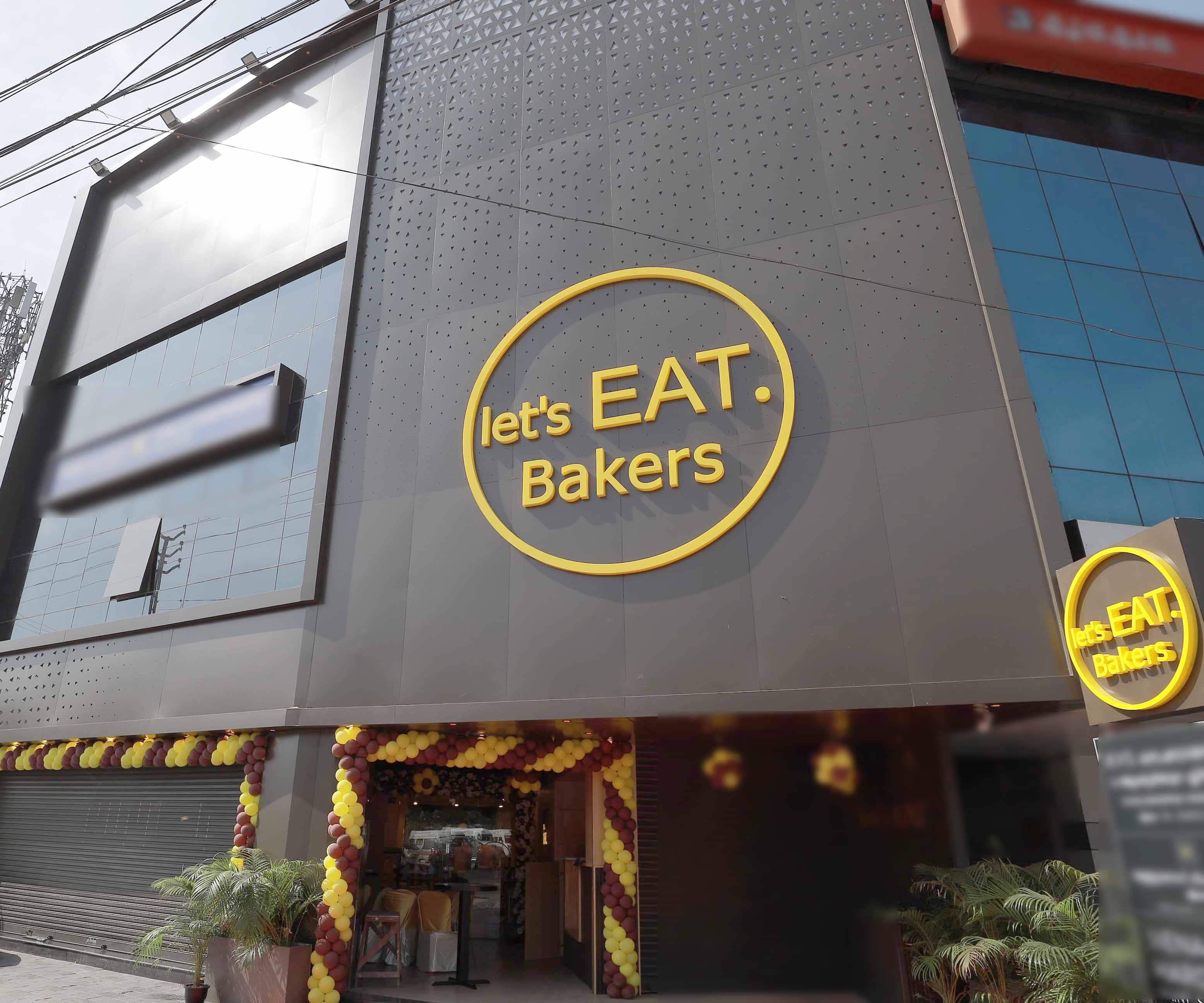 Let's Eat Bakers, Aluva, Kochi Zomato