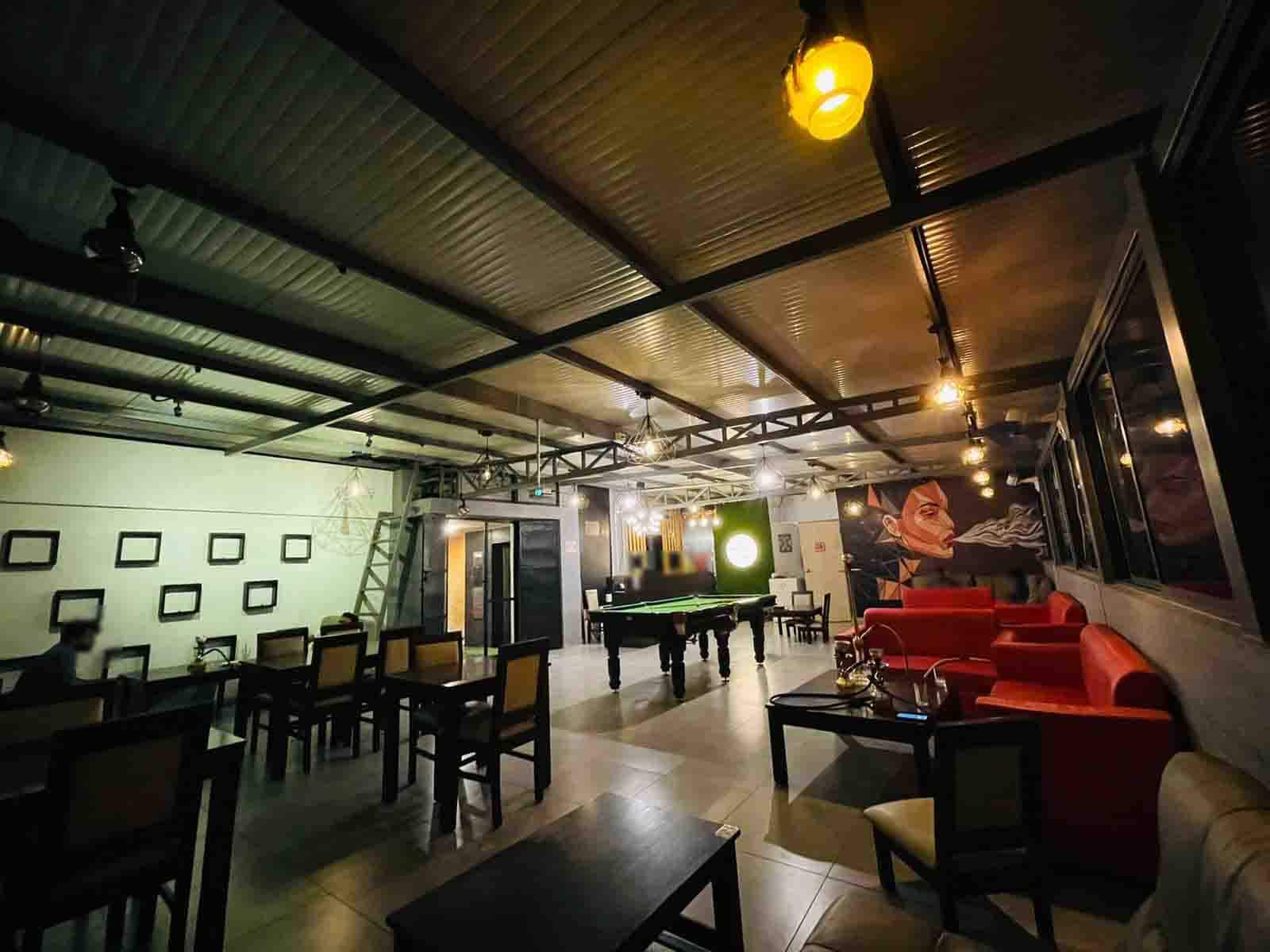OFF Duty Lounge, Koramangala 7th Block order online Zomato
